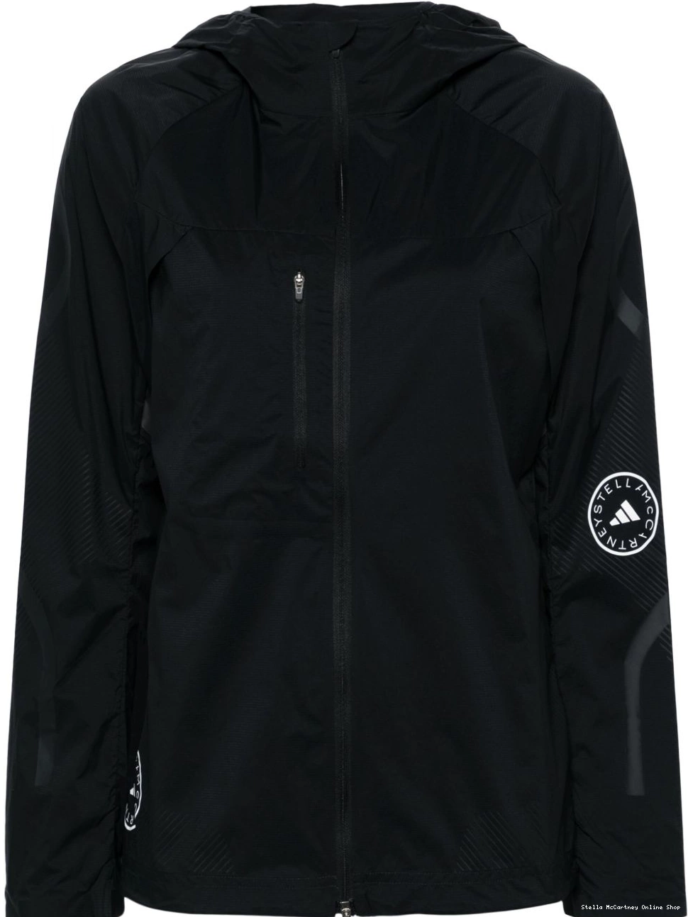 Affordable Women Stella McCartney TPA lightweight adidas by jacket 0417